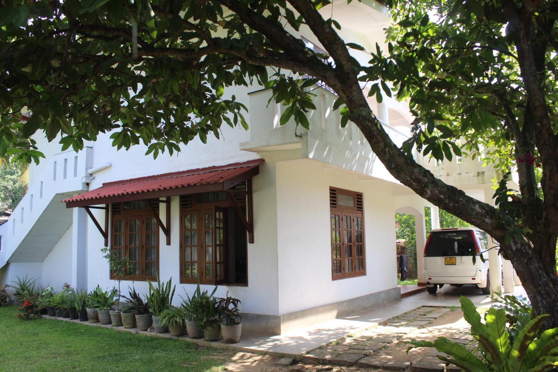 Apartamento The Dalawella Porch House Galle Exterior foto