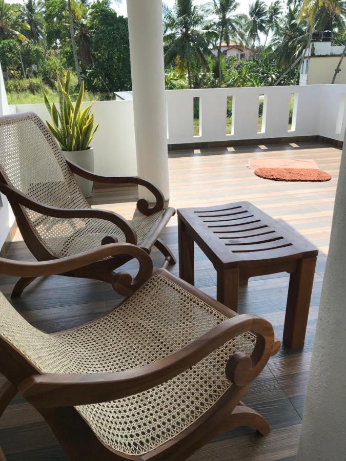 Apartamento The Dalawella Porch House Galle Exterior foto